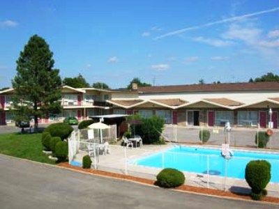 Weber Inn Kitchener Dış mekan fotoğraf