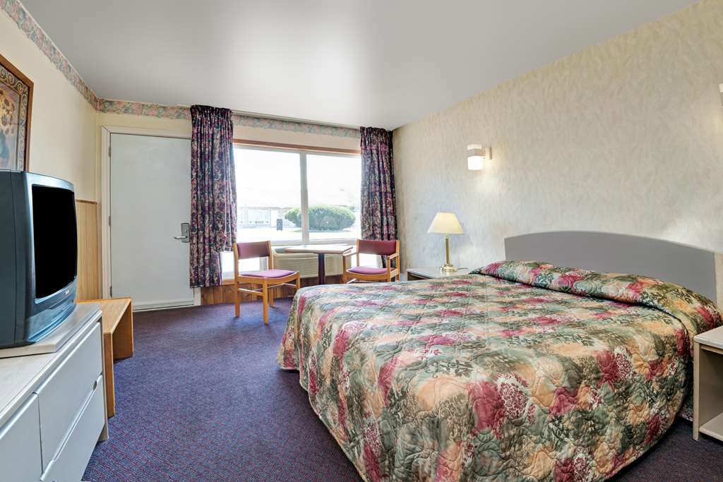 Weber Inn Kitchener Oda fotoğraf