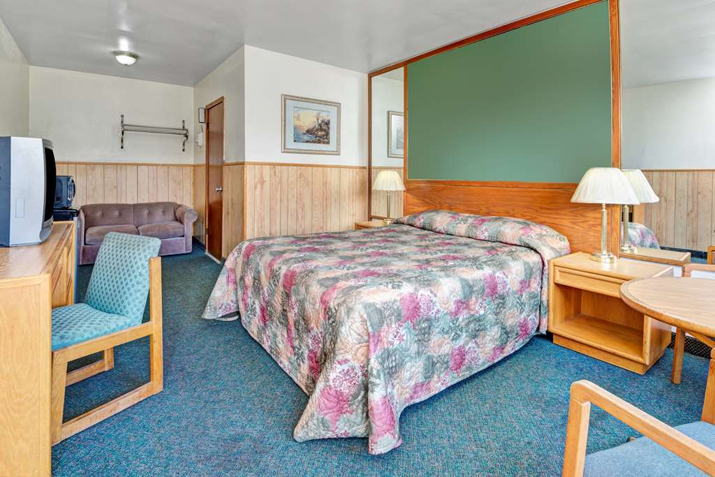 Weber Inn Kitchener Oda fotoğraf