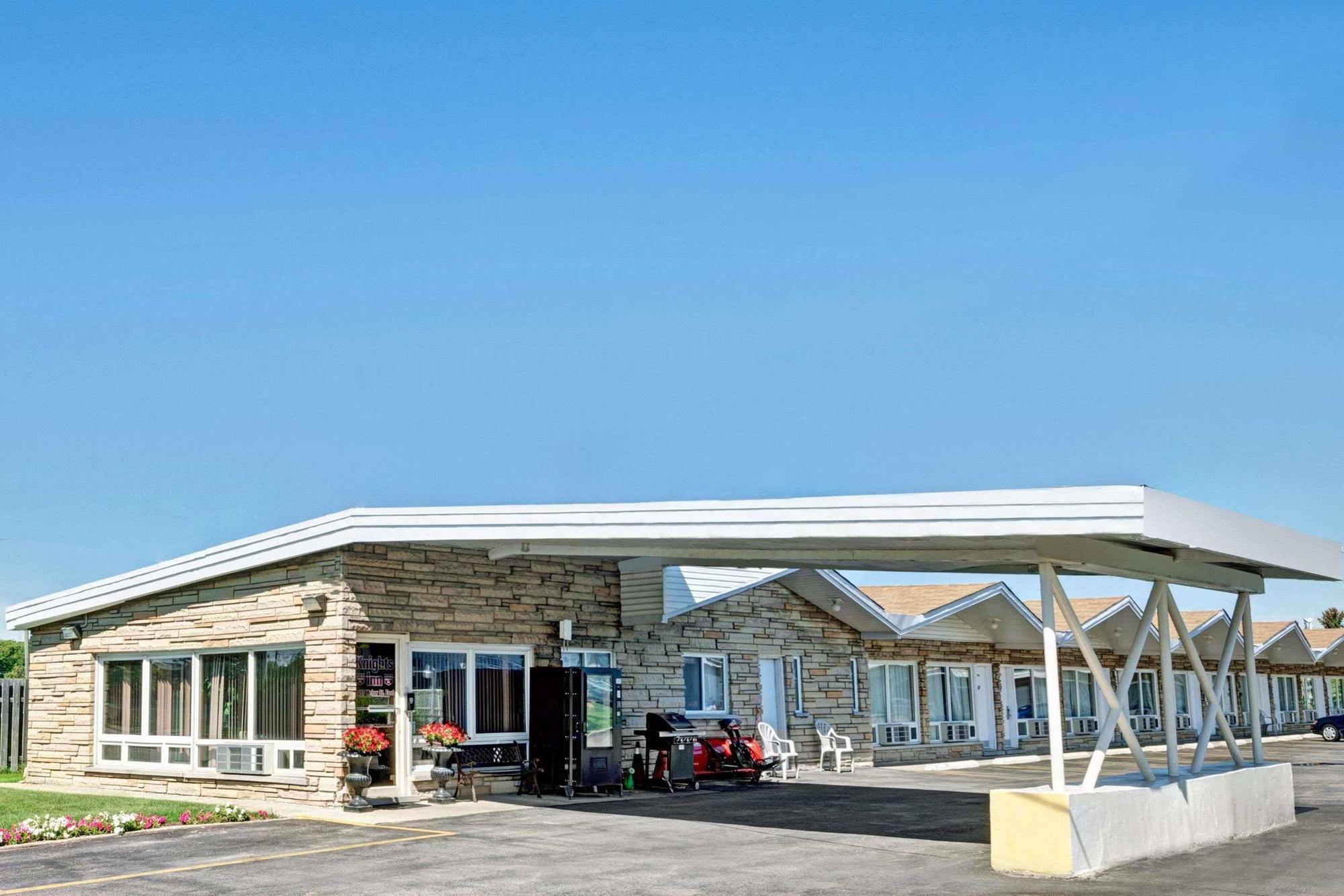 Weber Inn Kitchener Dış mekan fotoğraf